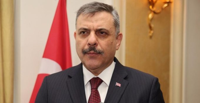 İçişleri Bakanı Çiftçi’den Türkiye Yapay Zeka Eylem Planı’na ilişkin paylaşım