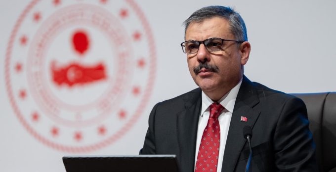 İçişleri Bakanı Çiftçi, Türkiye-Moğolistan KEK 10. Dönem Toplantısı’na katılacak