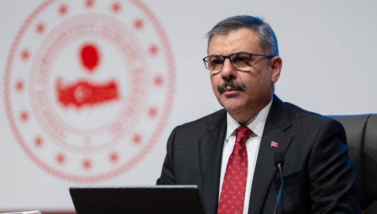 Bakan Çiftçi: Sahipsiz hayvanların yüzde 80’i toplandı, ekime kadar hepsini toplayacağız