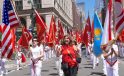 New York’ta 43. Türk Günü Yürüyüşü coşkuyla kutlandı