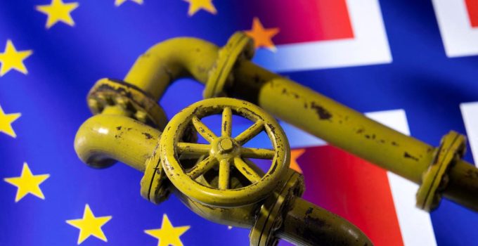 Norveç petrol ve doğal gaz üretiminde vites yükseltiliyor