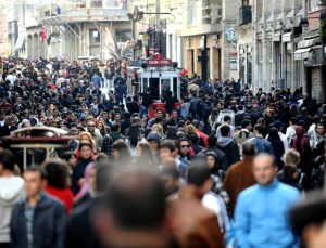 Hane halkı büyüklüğünün en yüksek olduğu il Şırnak oldu