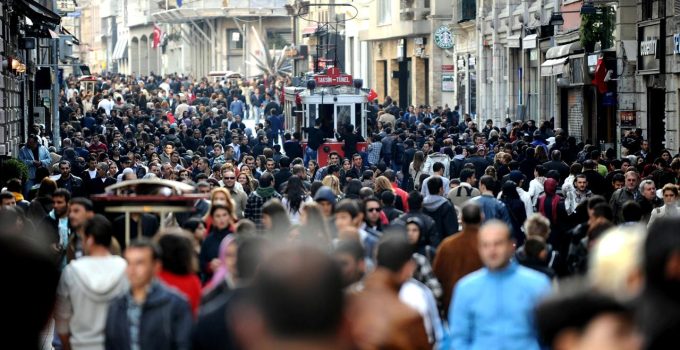 Hane halkı büyüklüğünün en yüksek olduğu il Şırnak oldu