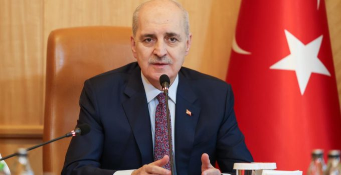 Kurtulmuş’tan “Sırrı Süreyya Önder” için anma mesajı