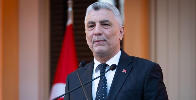 Yasakları kaldırdık ekonomiyi dolar bazında 6 kat büyüttük