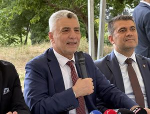 Türkiye artık dünyada öncü ve kurucu bir ülke