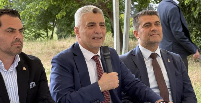 Türkiye artık dünyada öncü ve kurucu bir ülke