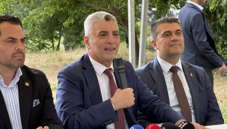 Türkiye artık dünyada öncü ve kurucu bir ülke