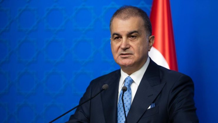 AK Parti Sözcüsü Çelik: Koç Holding kurumlarına yapılan saldırıları lanetliyoruz