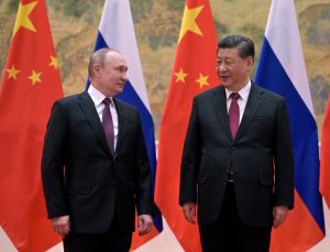 Kremlin: Putin, 19-20 Mayıs’ta Çin’i ziyaret edecek