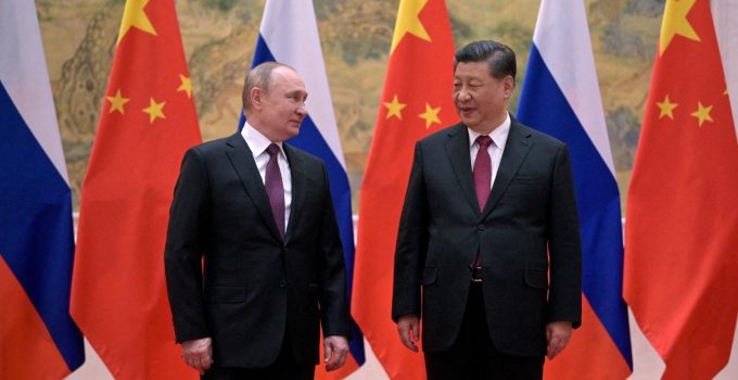 Kremlin: Putin, 19-20 Mayıs’ta Çin’i ziyaret edecek