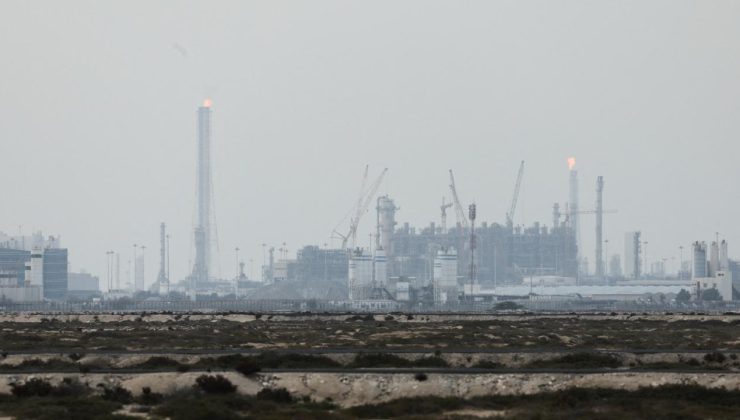 Katar, savaşın başından bu yana Hürmüz Boğazından ilk LNG sevkiyatını yaptı