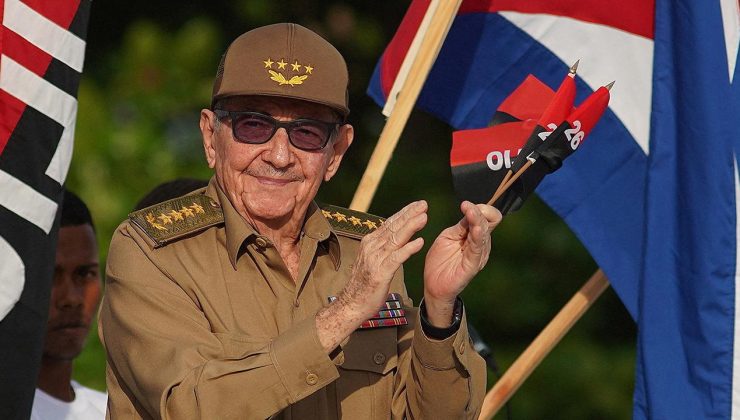 ABD, eski Küba lideri Raul Castro’ya cinayet davası açtı
