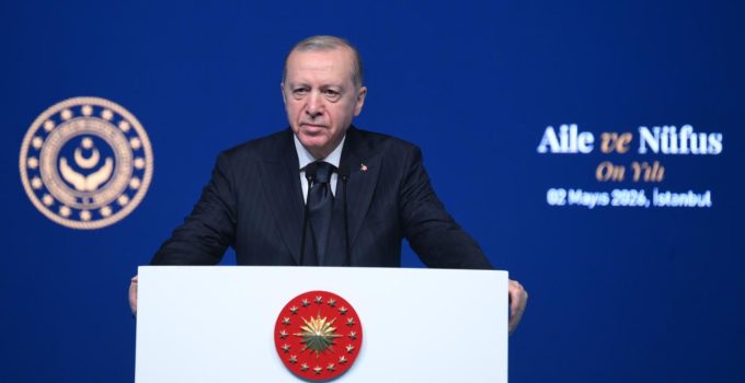 Aile, milletimizin sığınabileceği en güvenli limandır
