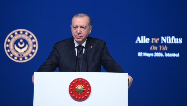 Aile, milletimizin sığınabileceği en güvenli limandır