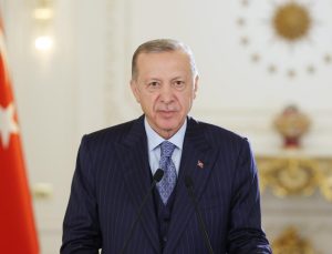 Cumhurbaşkanı Erdoğan, Belçika Kraliçesi ile görüşecek