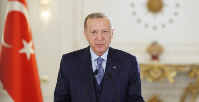 Cumhurbaşkanı Erdoğan, Belçika Kraliçesi ile görüşecek