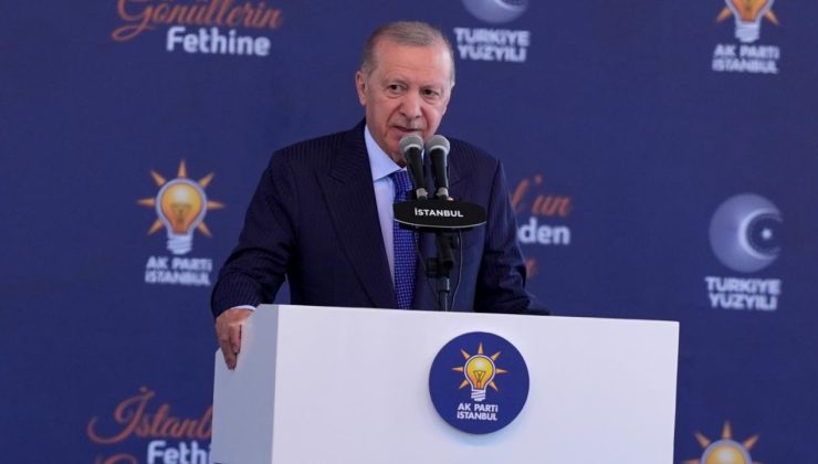 Cumhurbaşkanı Erdoğan’dan İstanbul’un fethinin 573. yıl dönümü paylaşımı