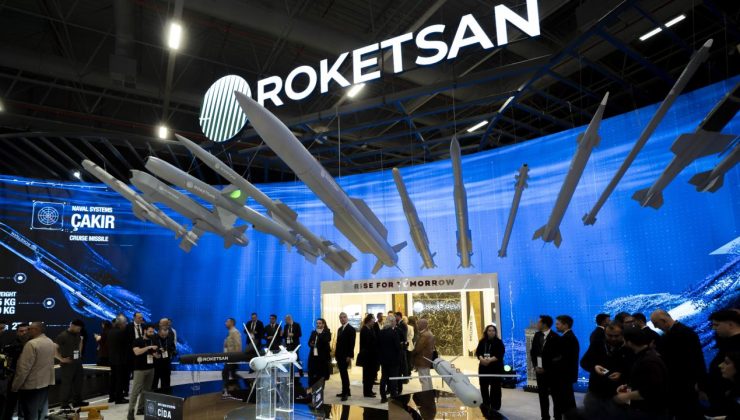 ROKETSAN’ın 4 yeni sistemi SAHA 2026’da