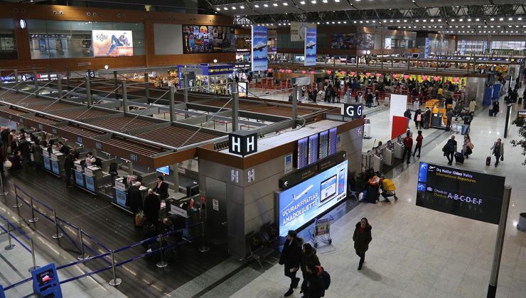 Sabiha Gökçen’de “sessiz havalimanı” uygulaması başlıyor