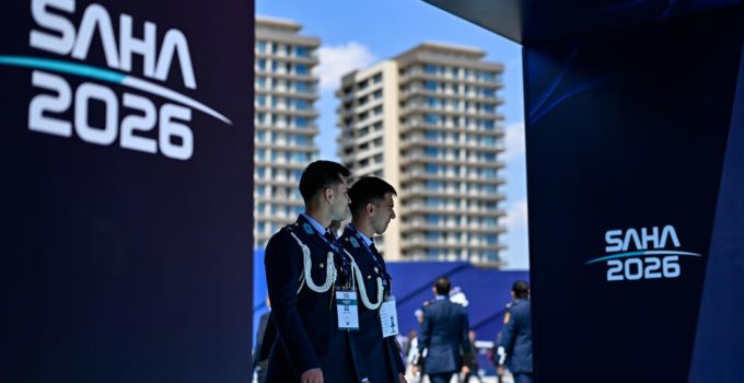 SAHA 2026 8 milyar dolarlık yurt dışı ihracat sözleşmesine ev sahipliği yaptı