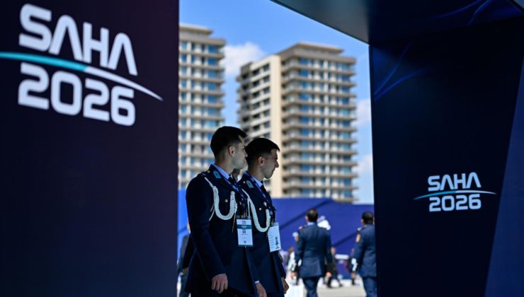 SAHA 2026 8 milyar dolarlık yurt dışı ihracat sözleşmesine ev sahipliği yaptı