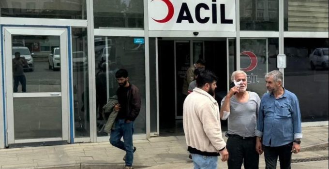 Şanlıurfa’da sahipsiz köpeğin saldırdığı kişi yaralandı