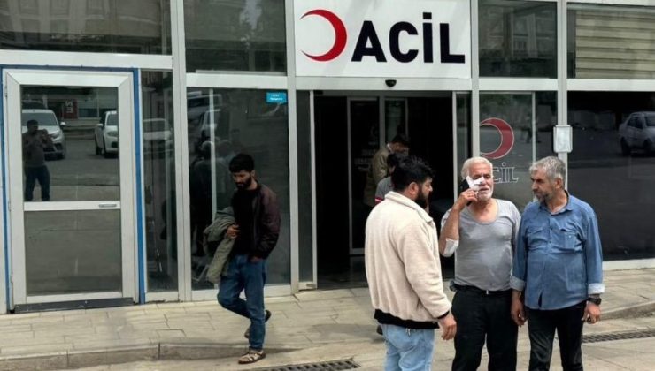 Şanlıurfa’da sahipsiz köpeğin saldırdığı kişi yaralandı