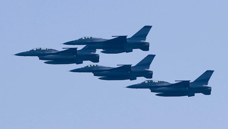 ABD ordusundan hava gösterileri kazalarında 136 milyon dolarlık kayıp