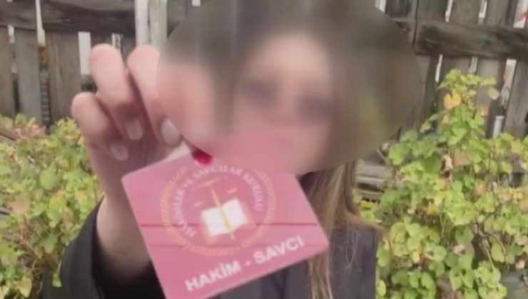Tartıştığı sürücüye kendisini savcı olarak tanıtan şüpheliye soruşturma