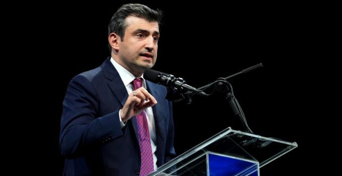 “Teknolojik Dayanışma İttifakı kurmalıyız” – Son Dakika Haberleri