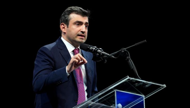 “Teknolojik Dayanışma İttifakı kurmalıyız” – Son Dakika Haberleri