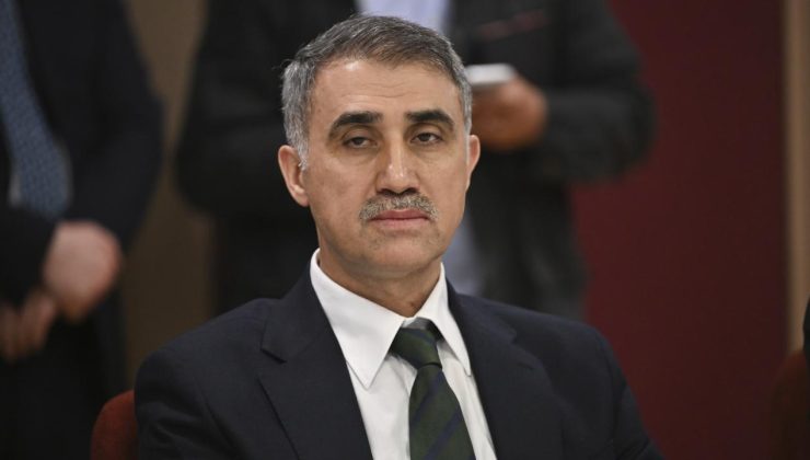 YSK’nın yeni başkanı Serdar Mutta oldu