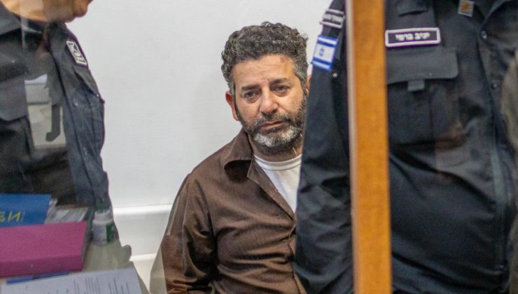 Haydut İsrail’in zorla alıkoyduğu iki Sumud Filosu aktivisti serbest bırakıldı