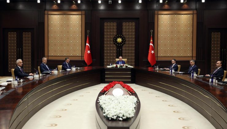 Siber Güvenlik Kurulu toplandı – Son Dakika Haberleri
