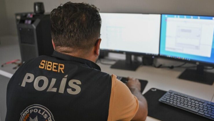 Siber suçlarla mücadele: 75 şüpheli tutuklandı
