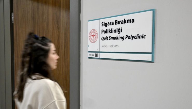 Sigarayı bırakmak için 143 bin kişi destek aldı
