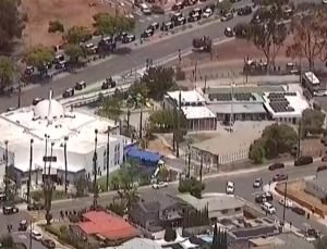 ABD’de San Diego İslam Merkezi’ne silahlı saldırı