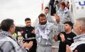 Küresel Sumud Filosu aktivistleri İstanbul’da