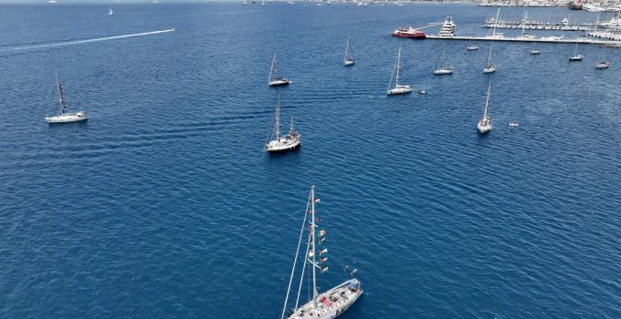 10 ülkeden işgalci İsrail’in Sumud Filosu’na saldırısına kınama