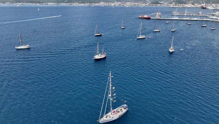 10 ülkeden işgalci İsrail’in Sumud Filosu’na saldırısına kınama