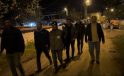 Tokat’ta Kelkit Çayı’nın debisi yükseldi, bir köy tahliye edildi