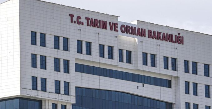 Tarım ve Orman Bakanlığı biyokaçakçılara göz açtırmadı
