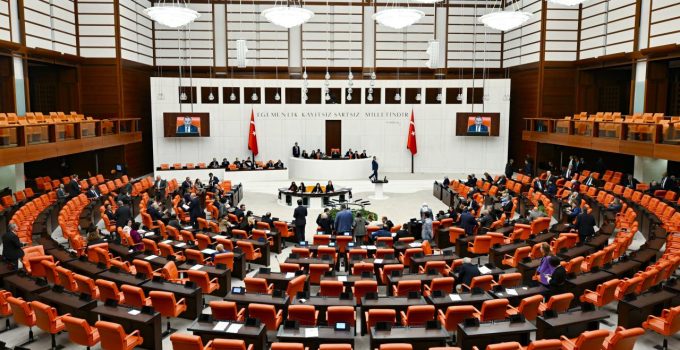 TBMM Genel Kurulu’nda vergi düzenlemeleri ele alınacak
