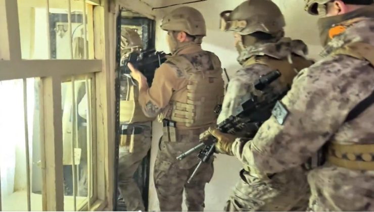 Hakkari ve Van’da tefecilere operasyon: 14 gözaltı