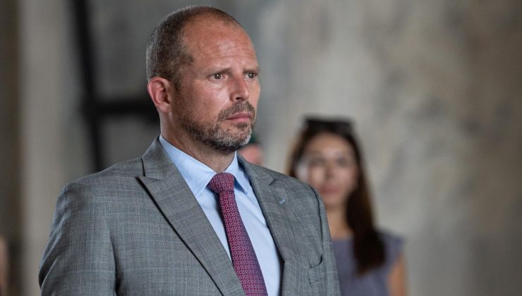 Belçika Savunma Bakanı Francken’dan ziyaret ettiği Baykar’a övgü