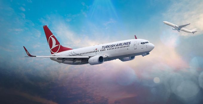 THY’den yolcu rekoru – Son Dakika Haberleri