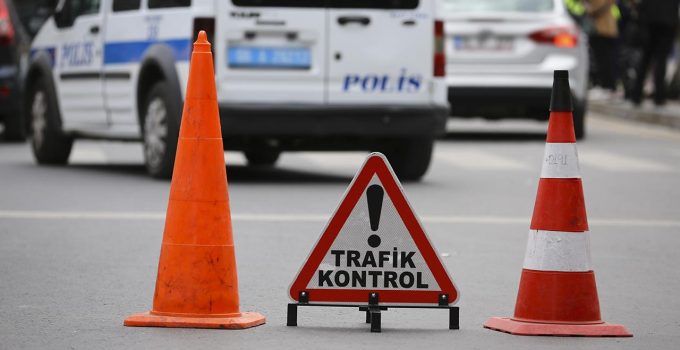 Yılın ilk 4 ayında ölümlü kazalar yüzde 17,8 azaldı