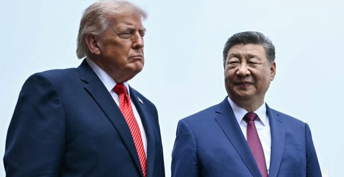 Beyaz Saray: Trump ve Şi Cinping Hürmüz konusunda anlaştı