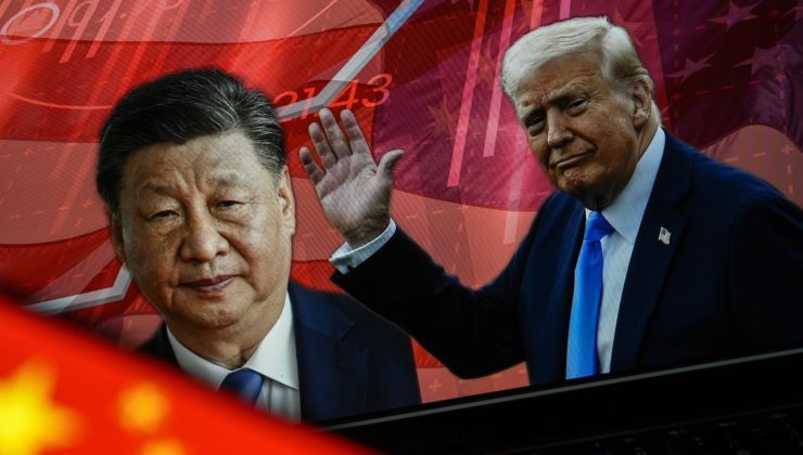 Gözler TrumpŞi görüşmesinde